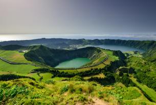 Islas Azores en grupo: verano 2024 (3 salidas)