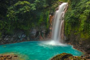 Aventura en Costa Rica: Naturaleza y... ¡Pura Vida!