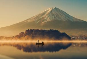 Japón en minigrupo: Maravillas de Japón (Agosto 2025)
