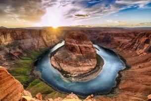 Costa Oeste de Estados Unidos: Parques Nacionales y Ciudades