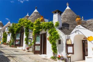 Puglia: conoce la cultura y gastronomia del tacón de Italia