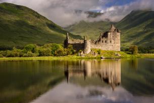 Escocia:Tierra de Leyendas