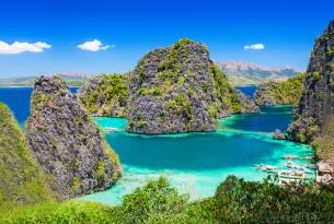 Filipinas: relax y aventura en islas, playas y junglas tropicales