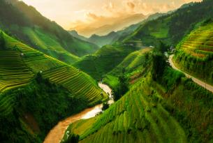 Vietnam al completo (agosto 2025)