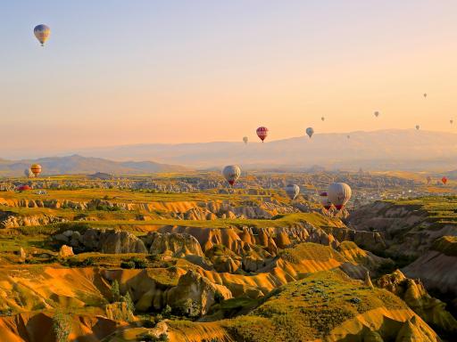 Turquía: Estambul y Capadocia (Semana Santa)