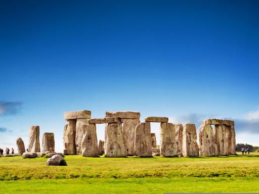 Sur de Inglaterra:  Bristol – Bath – Stonehenge - Salisbury
