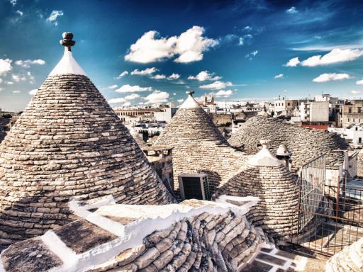 La Puglia: El tacón de Italia ¡Cultura, gastronomía, pueblos blancos y…relax!