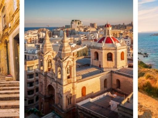 Viaje a Malta: Tierra de cruzados (Puente de diciembre)