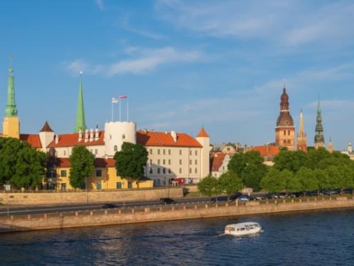 Viaje a Riga: La capital de Letonia que enamora