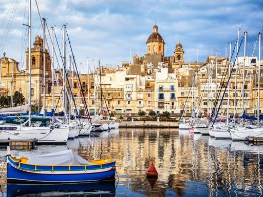 Circuito por Malta: Entre cruzadas y leyendas (Semana Santa)