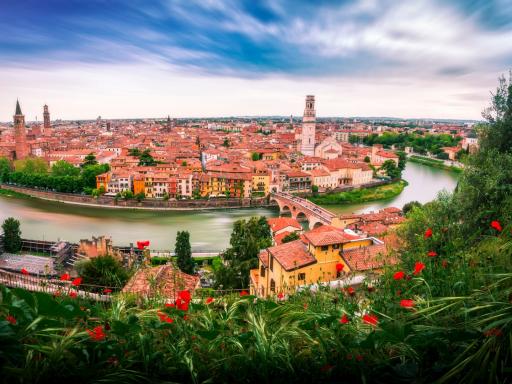 Circuito por Italia: Verona y el lago di Garda (Semana Santa)