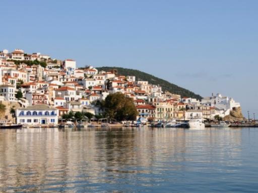 Circuito por Grecia: Isla de Skopelos, Meteora y Atenas