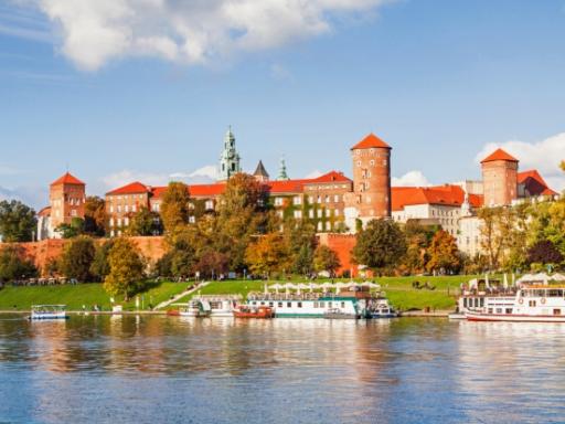 Circuito por Cracovia: Historia, cultura y memoria (Semana Santa)