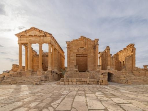 Circuito por Túnez: Huellas Bereberes, Oasis e Historia (Semana Santa)