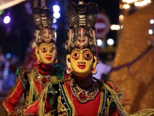 Circuito por Sri Lanka: Especial Festival de Perehera (Verano)