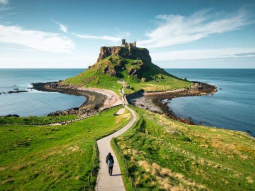 Viaje en grupo al Norte de Inglaterra: Manchester, Lake District y castillos legendarios (Verano)