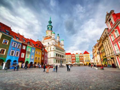 Viaje en grupo a Polonia: De Gdansk a Cracovia, el corazón histórico de Europa (Agosto | Verano)