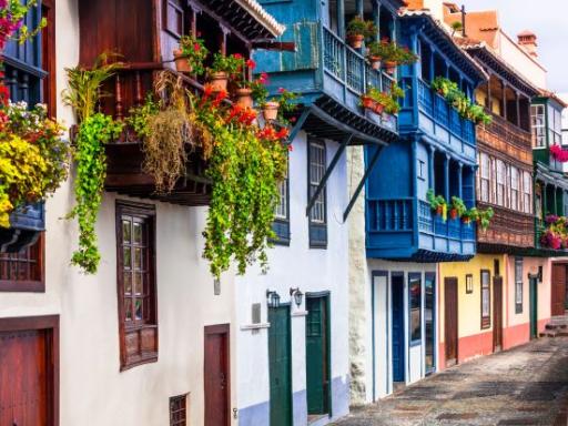 ISLA DE LA PALMA: Naturaleza, Volcanes y Paisajes en Canarias | Septiembre | Verano