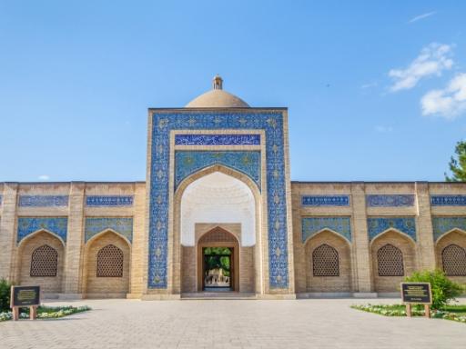 UZBEKISTÁN I KIRGUISTÁN: La Gran Ruta de la Seda entre Yurtas y Ciudades Legendarias | Verano