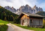 Viaje en grupo a Dolomitas: Descubre los Alpes Italianos (Verano)