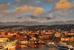 Viaje a Patagonia con Crucero Australis: Buenos Aires – Ushuaia – Crucero Australis – P. N. Paine - El Calafate (Otoño)