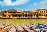 VIETNAM: Fin de Año en Hoi an, la ciudad más bonita de Vietnam