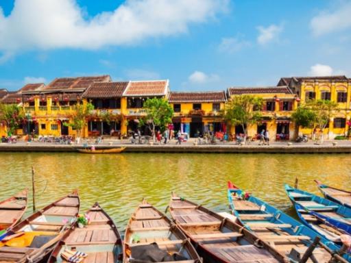 Viaje a Vietnam: Fin de Año en Hoi an, la ciudad más bonita de Vietnam