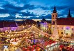 Circuito por Rumanía: Entre Mercadillos Navideños y Castillos (Puente de diciembre)