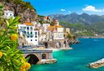 Circuito por la Costa Amalfitana: La Riviera Italiana (Septiembre)