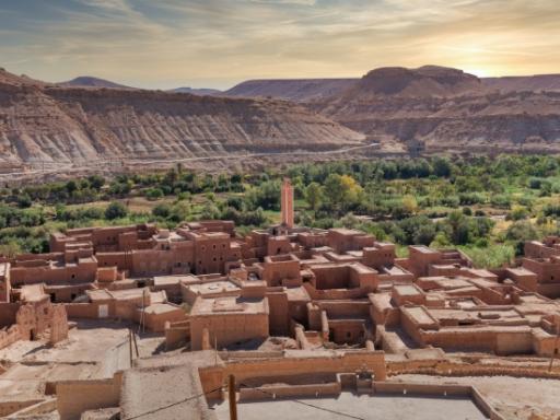 Circuito por Marruecos: Desierto Marrakech, Atlas y desierto de Merzouga (Fin de Año)