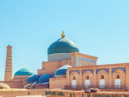 Circuito por Uzbekistán: La Ruta de la Seda, el camino de Samarkanda (Semana Santa)