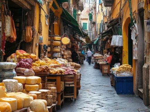 Circuito por Palermo: Mercados, historia y tradición (Puente de Diciembre)