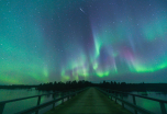 Circuito por Laponia Noruega: Auroras boreales y aventura ártica en Alta (Fin de Año)