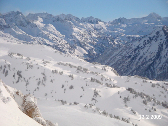 Esquí en Baqueira: Puente de Diciembre