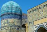 Uzbekistan y sus Ciudades de Ensueño