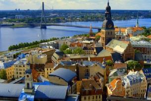 Paises Balticos: Lituania, Letonia y Estonia (Todo Incluido)