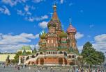 Imágenes de Rusia: San Petersburgo y Moscú (Media Pension)