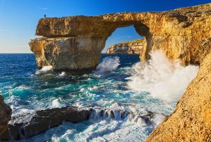 Fin de año en Malta: cultura y belleza