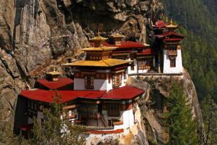 Bhutan: en busca del Shangri-La