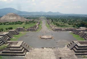 México: viaje cultural a las ciudades coloniales mexicanas