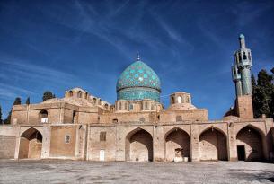 Tesoros de Persia: circuito por Irán