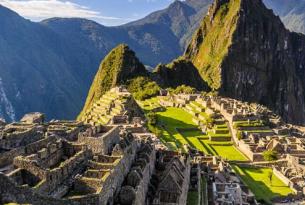 Perú. el tesoro de los Andes en grupo