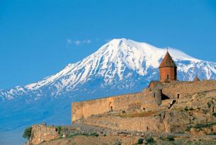 Armenia y sus lugares Patrimonio de la Humanidad