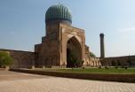 Uzbekistan al completo con Valle de Fergana
