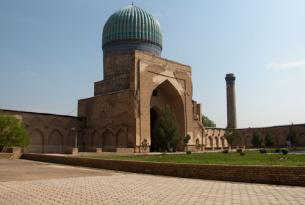 Uzbekistan al completo con Valle de Fergana