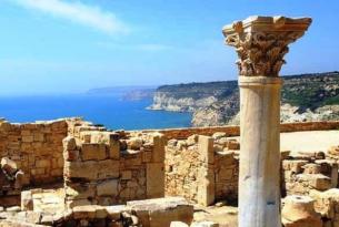 Chipre: la isla de Afrodita