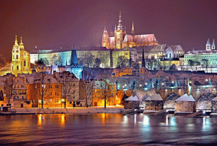 Mercadillos Navideños en Cracovia (Polonia), República Checa (Praga) y Hungría (Budapest)