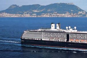 Crucero: De Civitavecchia (Roma/Italia) a Venecia (Italia) - 11 noches con Noordam de Holland America Line