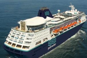 Crucero: De Tallin (Estonia) a Malmo (Suecia) - 7 noches con Empress de Pullmantur