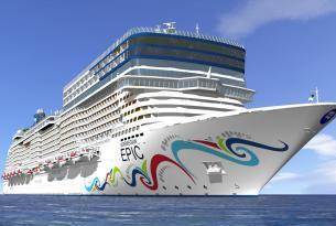 Crucero: Salida y llegada de Barcelona (España) - 7 noches con Norwegian Epic de Norwegian Cruise Line